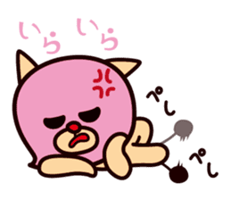 Darada Lion sticker #4102123