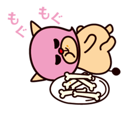 Darada Lion sticker #4102126