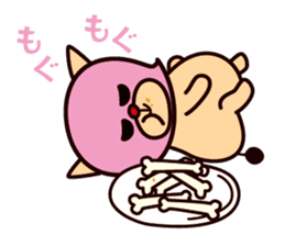 Darada Lion sticker #4102126