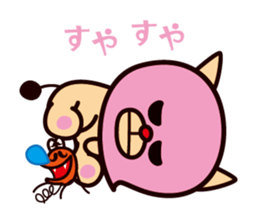 Darada Lion sticker #4102127