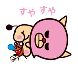 Darada Lion sticker #4102127