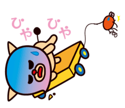 Darada Lion sticker #4102129