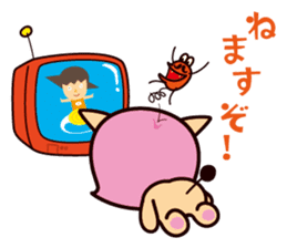 Darada Lion sticker #4102136