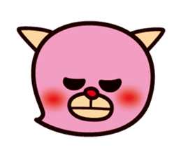 Darada Lion sticker #4102140