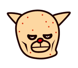 Darada Lion sticker #4102143