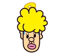 Darada Lion sticker #4102147