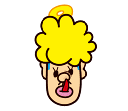 Darada Lion sticker #4102148