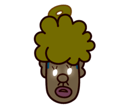 Darada Lion sticker #4102149