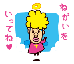 Darada Lion sticker #4102151