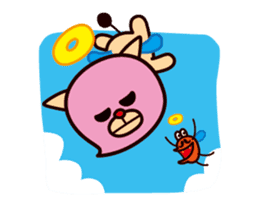 Darada Lion sticker #4102152