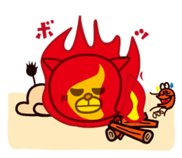 Darada Lion sticker #4102154