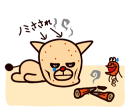 Darada Lion sticker #4102155