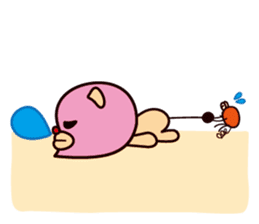 Darada Lion sticker #4102156