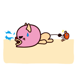 Darada Lion sticker #4102157