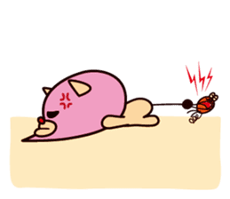 Darada Lion sticker #4102158