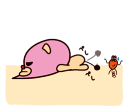 Darada Lion sticker #4102159