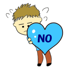 Couple Sticker(for use by men) sticker #4102657