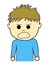 Couple Sticker(for use by men) sticker #4102658