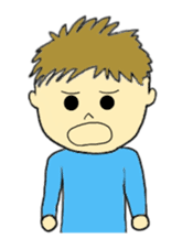 Couple Sticker(for use by men) sticker #4102658