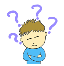 Couple Sticker(for use by men) sticker #4102659