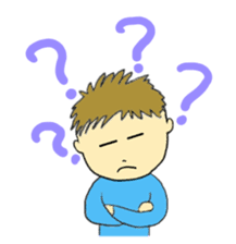 Couple Sticker(for use by men) sticker #4102659