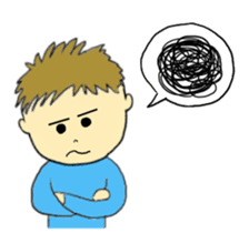 Couple Sticker(for use by men) sticker #4102660