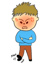 Couple Sticker(for use by men) sticker #4102661