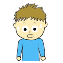 Couple Sticker(for use by men) sticker #4102662