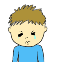 Couple Sticker(for use by men) sticker #4102667