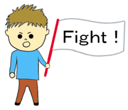 Couple Sticker(for use by men) sticker #4102677