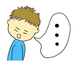 Couple Sticker(for use by men) sticker #4102678