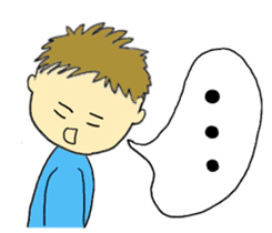 Couple Sticker(for use by men) sticker #4102678