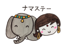 Okoshiteageruko sticker #4102912