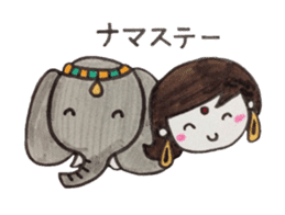 Okoshiteageruko sticker #4102912