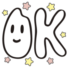 I'm Samurice. kawaii samurai and rice! sticker #4103006