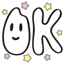 I'm Samurice. kawaii samurai and rice! sticker #4103006