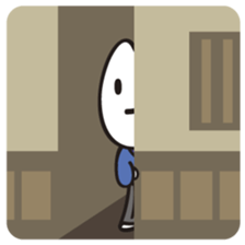 I'm Samurice. kawaii samurai and rice! sticker #4103012