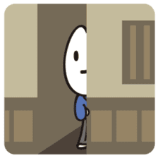 I'm Samurice. kawaii samurai and rice! sticker #4103012