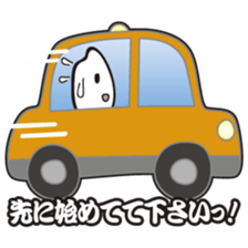 I'm Samurice. kawaii samurai and rice! sticker #4103035