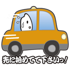 I'm Samurice. kawaii samurai and rice! sticker #4103035