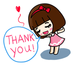 Cherry Pink (EN) sticker #4103401