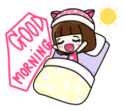 Cherry Pink (EN) sticker #4103403