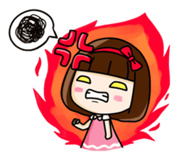 Cherry Pink (EN) sticker #4103406