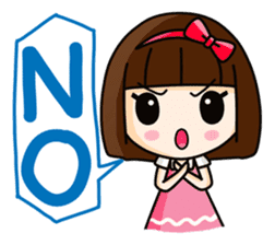 Cherry Pink (EN) sticker #4103407