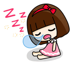 Cherry Pink (EN) sticker #4103410