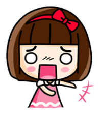 Cherry Pink (EN) sticker #4103412