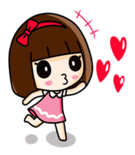 Cherry Pink (EN) sticker #4103413