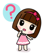 Cherry Pink (EN) sticker #4103414