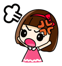 Cherry Pink (EN) sticker #4103416