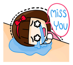 Cherry Pink (EN) sticker #4103417